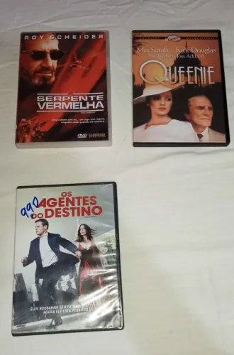 DVD's em bom estado 2