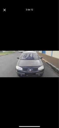 Renault Megane Grand Tour Dynamique 2.0 16V Aut. 2008