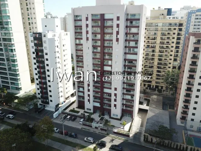 Apartamento 2 dormitorios para locação (2suites) varanda gourmet com churrasqueira