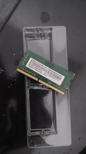 Memória ram 4g ddr4 notebook