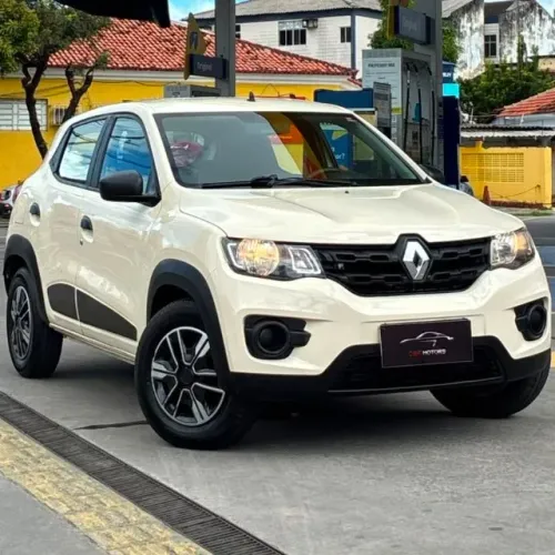 Renault Kwid Zen 1.0 Flex 12V 5P Mec. 2019