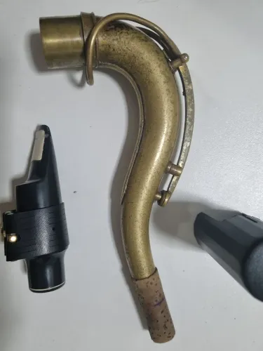 Sax Tenor The Martin Indiana 1954