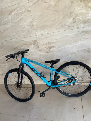 Bicicleta gti