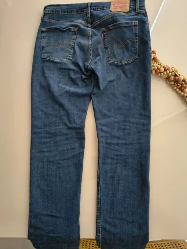 Calca Levis original tamanho w34 l34 44 brasileiro número