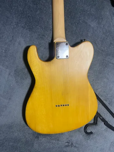 Vendo guitarra telecaster