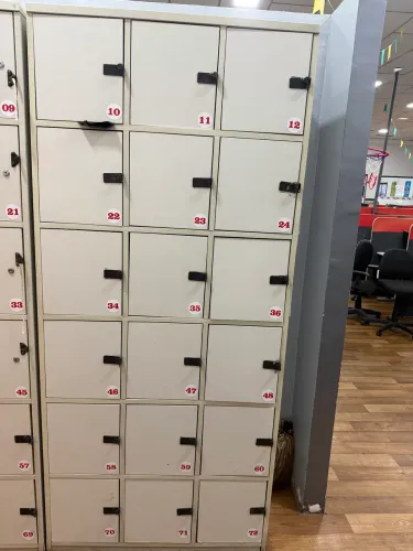 Roupeiro para vestiário,  guarda volumes para vestiário ou me