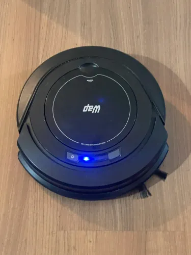 Aspirador Robô WAP Robot W90 / Envio OLX