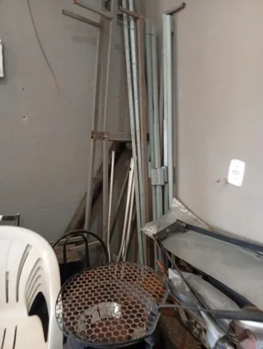 Ferragem para tenda e barraca