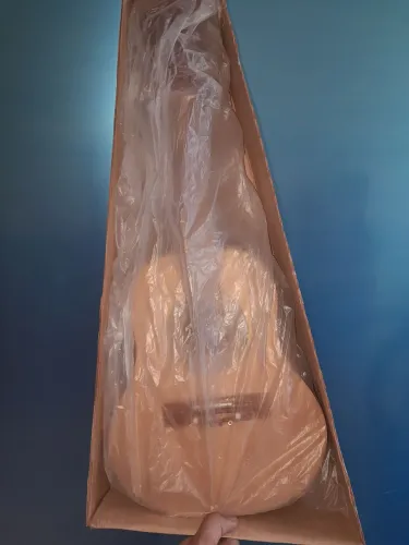 Cavaquinho Semi-Novo, Da marca (Ross)