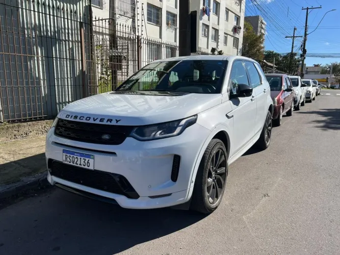 Land Rover Discovery Sport SE R-DYN. 2.0 Bi-TB DIE 2021