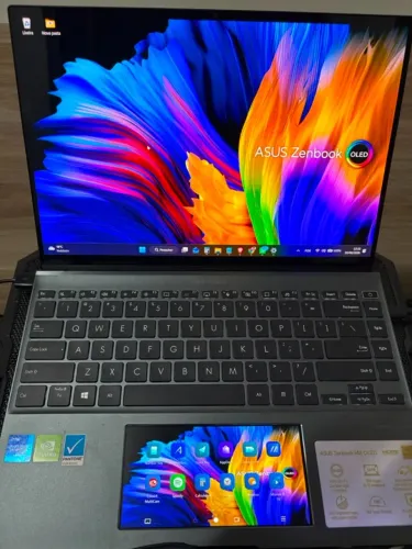ASUS ZenBook 14X OLED UX5400EG i7 16GB 1TB SSD MX450 Touch 2.8K 90Hz Premium