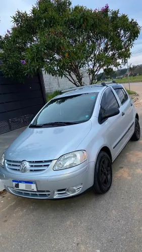 Volkswagen Fox Plus 1.0mi/ 1.0mi Total Flex 8V 4P 2005