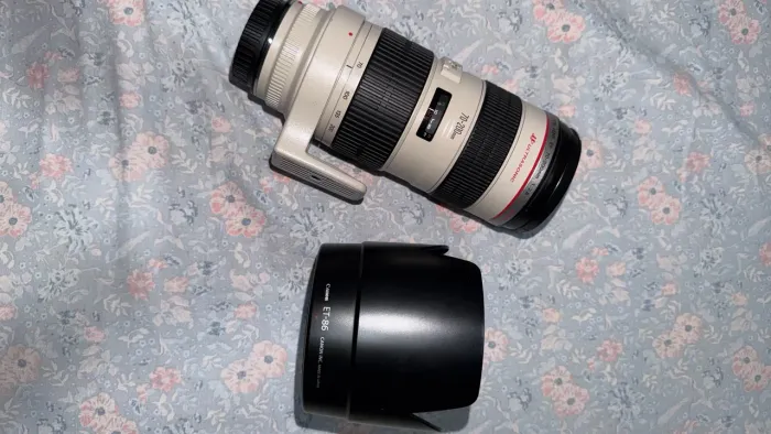 Canon 70 - 200 f2.8