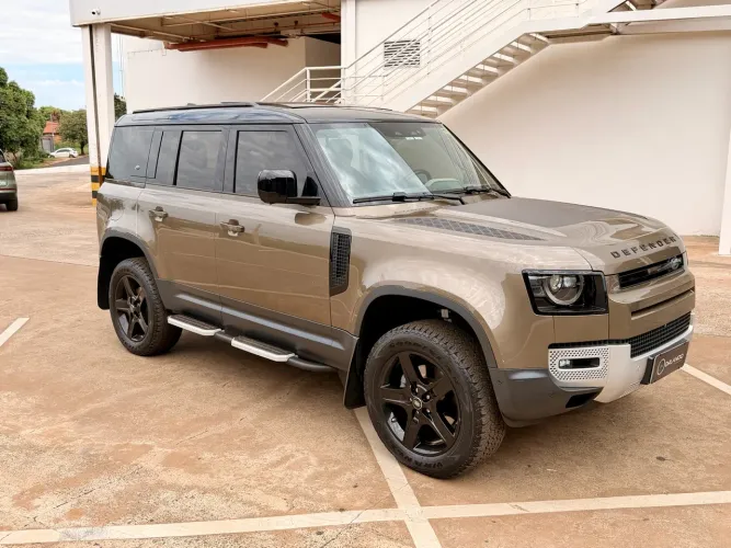 Land Rover Defender 110 2.0 Turbo SE SI4 AUT 2020
