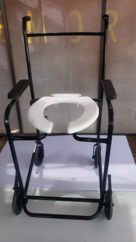 Cadeira de Banho Flex Plus Braços Fixos