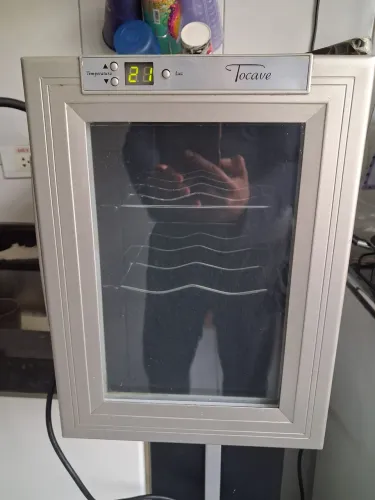 Adega climatizada Tocave