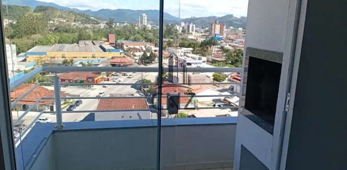 Imperdível oportunidade! Apartamento à venda no Centro de São João Batista-SC: 2 quartos,