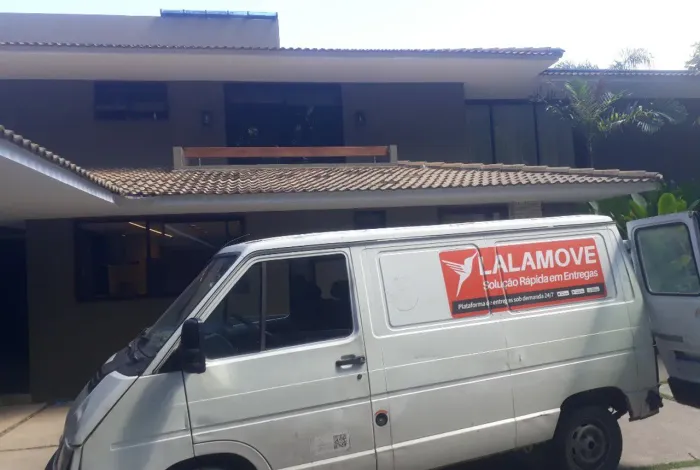 Renault Trafic Furgão 2.0 98cv 2001