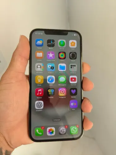 IPHONE MUITO CONSERVADO
