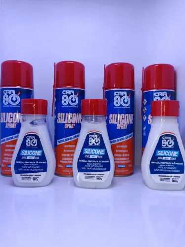 Silicone Gel para Externo do carro Car80