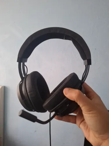 Headset Gamer Razer Kraken X 7.1
