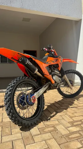 Crf 230c ano 2016  preparada