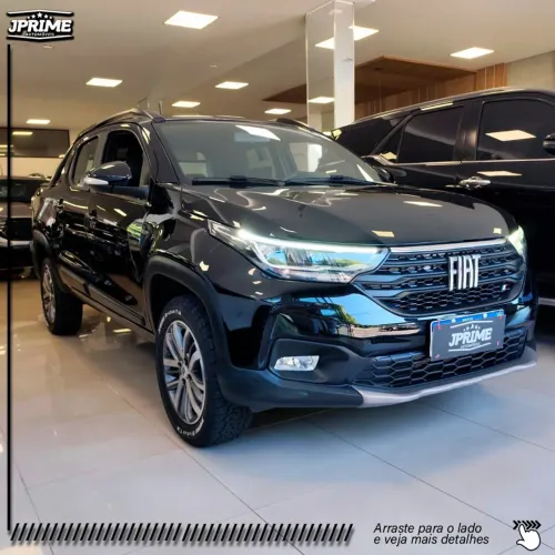 Fiat Strada Volcano 1.3 Flex 8V CD Aut. 2023
