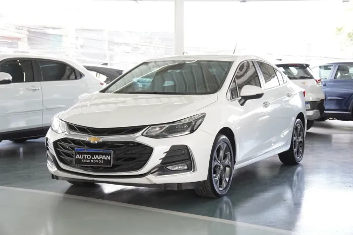 Chevrolet Cruze LTZ 1.4 16V Turbo Flex 4P Aut. 2021