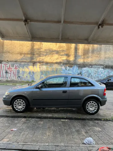 Chevrolet Astra GL 1.8 MPFI 3P 2001