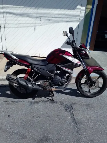 Fazer 150 flex 2018