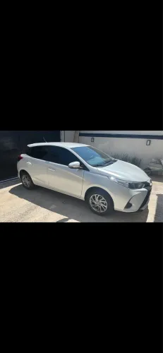 Toyota Yaris XS 1.5 Flex 16V 5P Aut. 2025