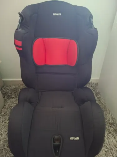 Cadeira para Auto Infanti 9 a 36kg