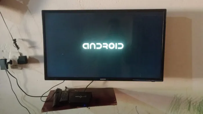 Vendo televisão