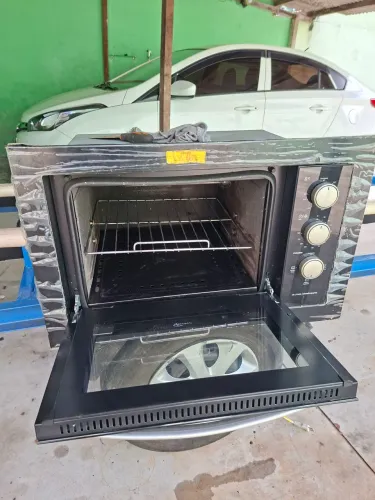 Forno elétrico de embutir 220v