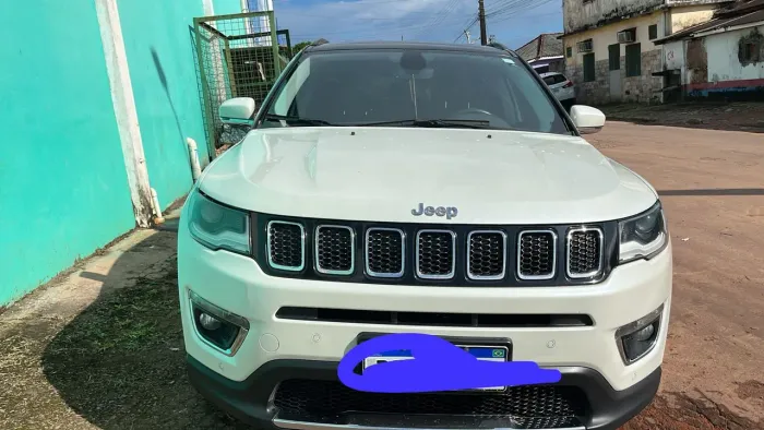 Jeep Compass Limited 2.0 4X2 Flex 16V Aut. 2020