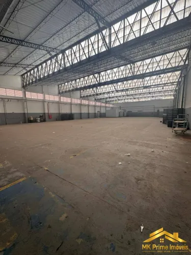 Galpão Industrial para Locação 1.200 m² de área fabril - Vila Leopoldina