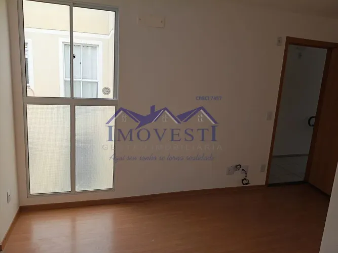 Condomínio Pedra Imperial - Itaboraí - Apartamento de 2 Quartos no Condomínio Pedra Imperi