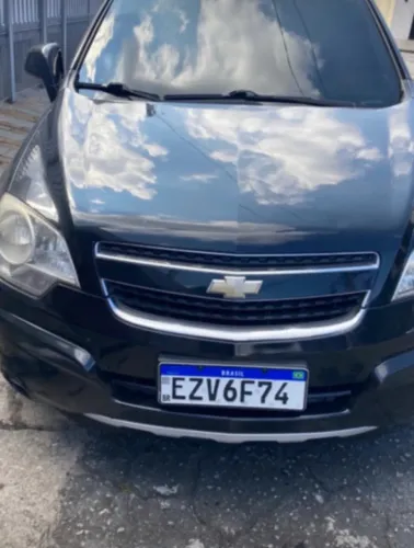 Chevrolet Captiva Sport FWD 2.4 16V 171/185cv 2012