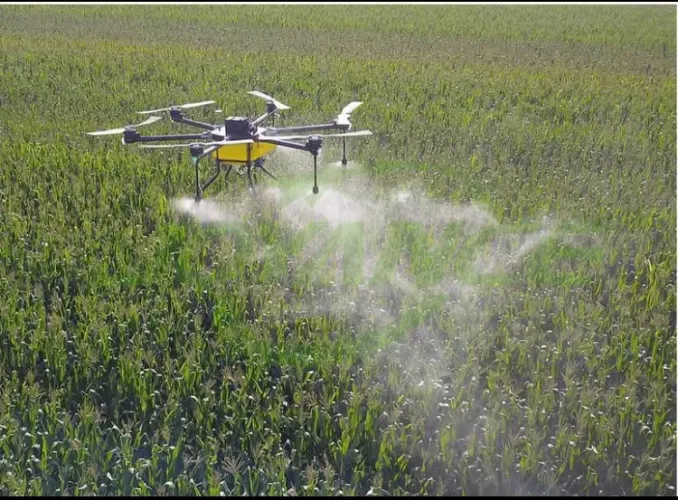 Drone Agrícola Semi Novo 