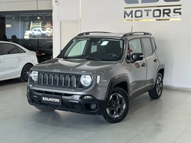 Jeep Renegade Sport 1.8 4X2 Flex 16V Aut. 2021