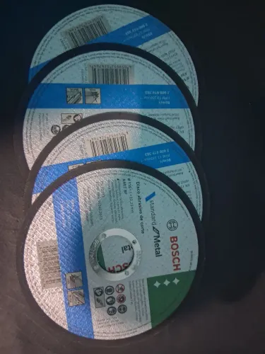 Disco para cortar ferro