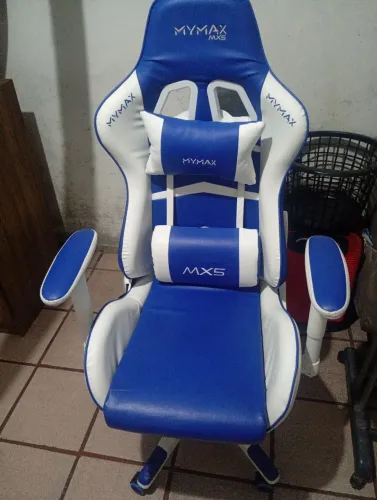 Vendo cadeira gamer (myMax )