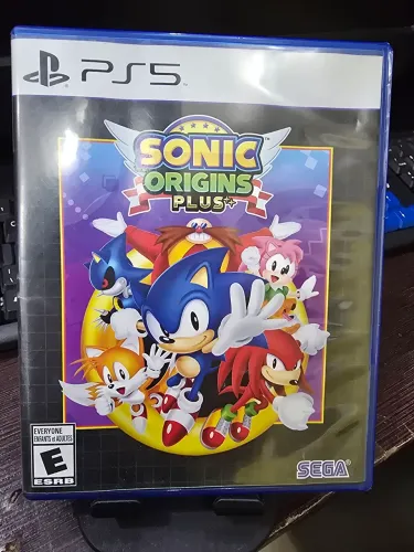 Sonic Origins PLUS PS5