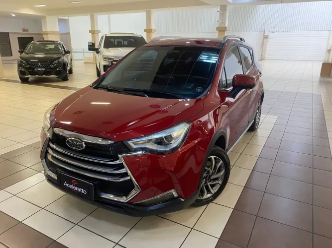 JAC T50 1.6 16V 5P Aut. 2020