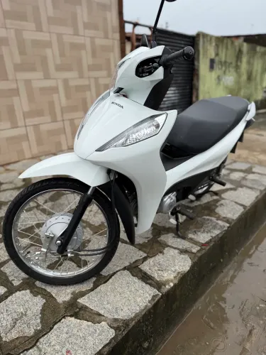 HONDA BIZ 125 C 2025 ( 350 KM RODADOS )