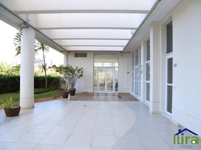 Apartamento 41m² A Venda - 1 Dormitorio e 1 Vaga de Garagem - Condominio Square - Umuarama