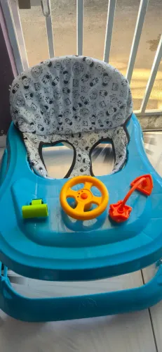 Andador de bebê 
