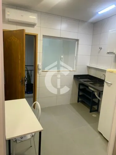 Studio mobiliado na Mooca para locação.