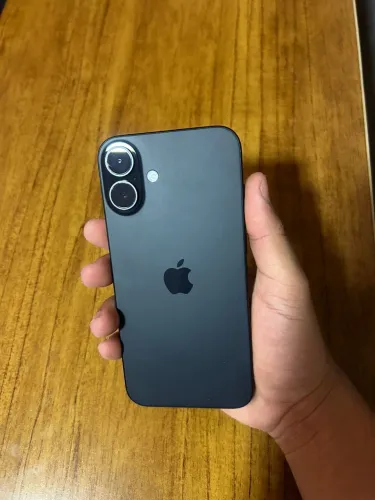 iPhone 16 Plus na garantia Apple