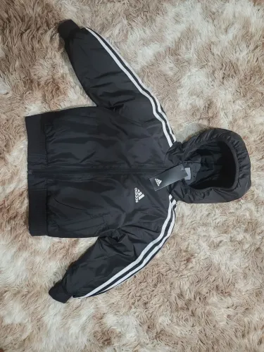 Jaqueta infantil original adidas